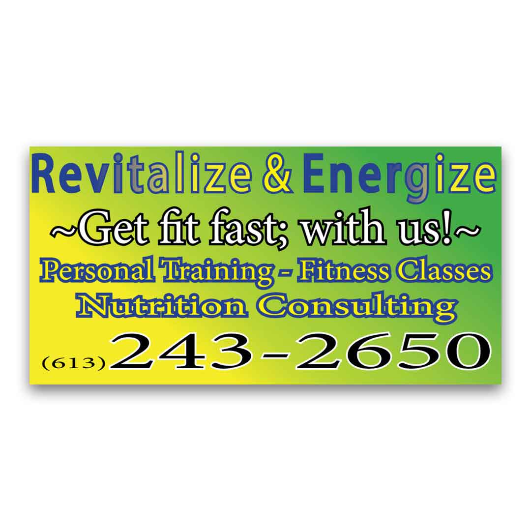 styrene signs